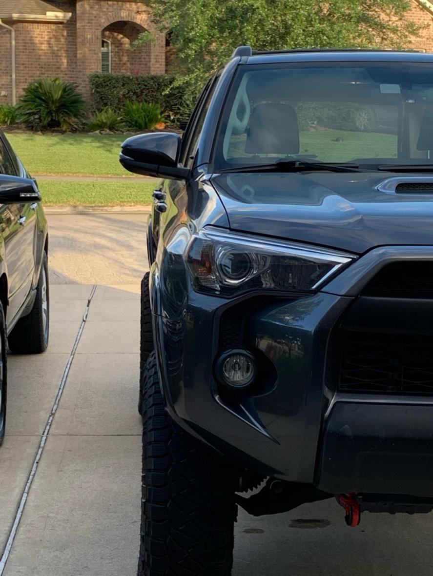 2019 Toyota 4Runner photo