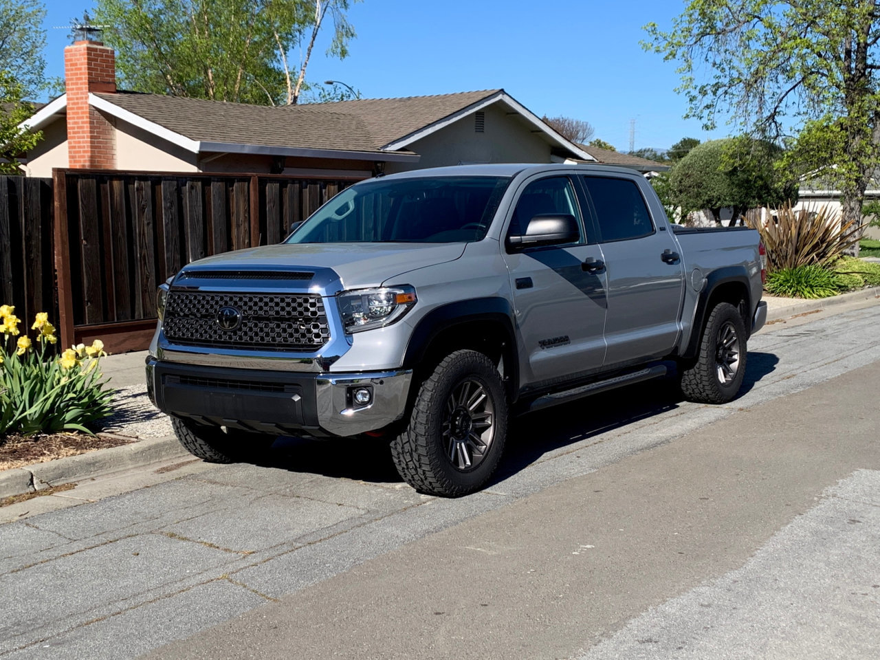 2018 Toyota Tundra photo