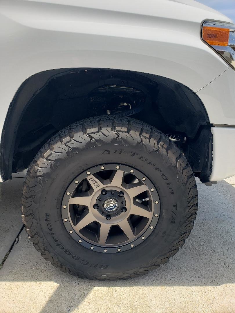 2018 Toyota Tundra photo