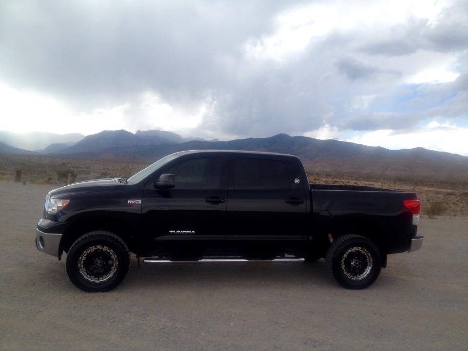 2012 Toyota Tundra photo