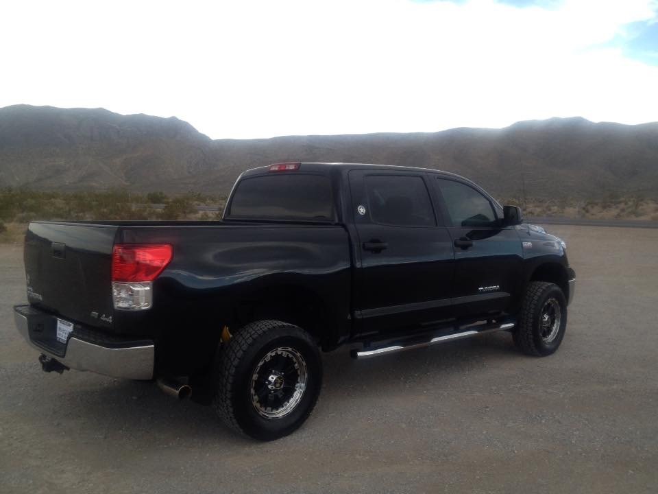 2012 Toyota Tundra photo