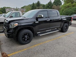 2018 Toyota Tundra