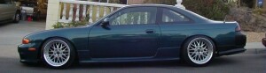 Nissan S14
