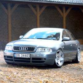 1999 Audi A4
