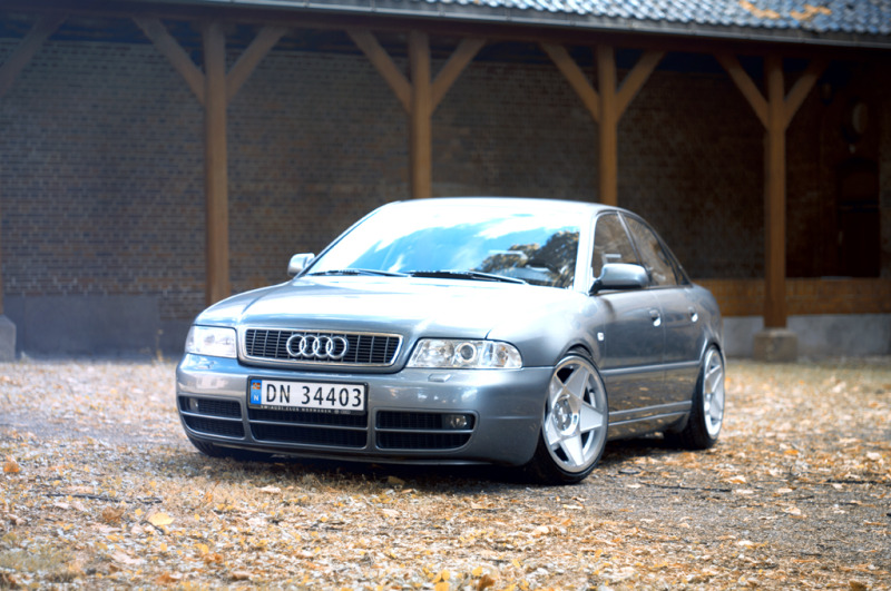 1999 Audi A4 photo