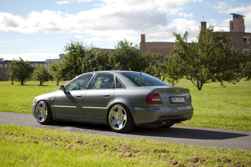 1999 Audi A4 photo