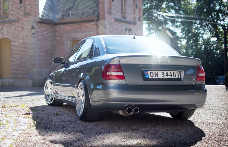 1999 Audi A4 photo