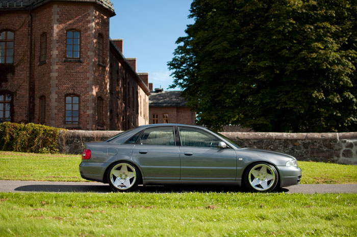 1999 Audi A4 photo