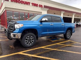 2017 Toyota Tundra