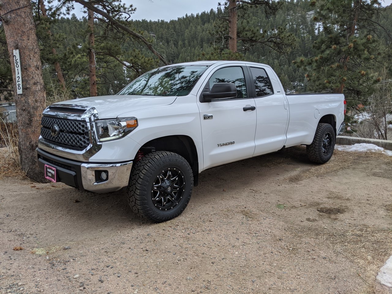 2020 Toyota Tundra photo