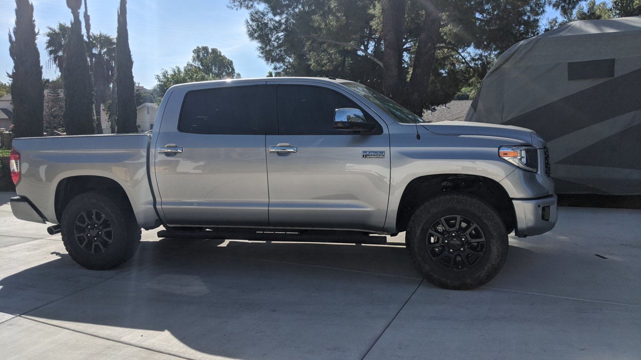 2018 Toyota Tundra photo