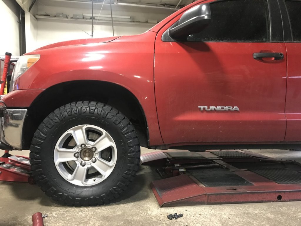 2012 Toyota Tundra photo