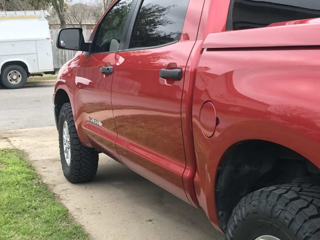 2012 Toyota Tundra photo