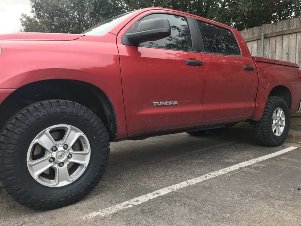 2012 Toyota Tundra photo