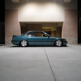 1990 Honda Accord
