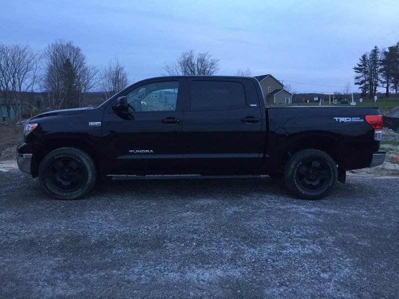 2016 Toyota Tundra photo