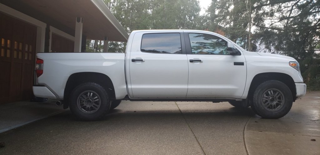 2020 Toyota Tundra photo