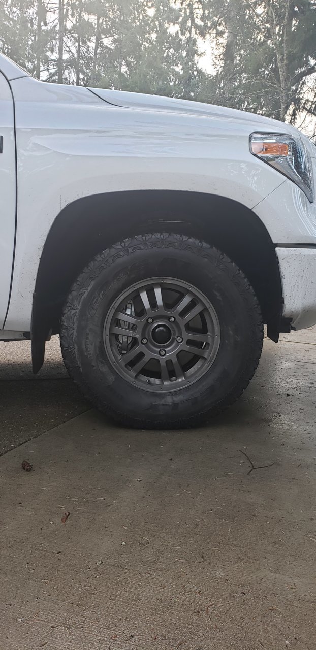 2020 Toyota Tundra photo