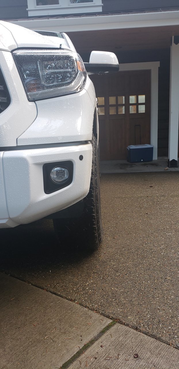 2020 Toyota Tundra photo