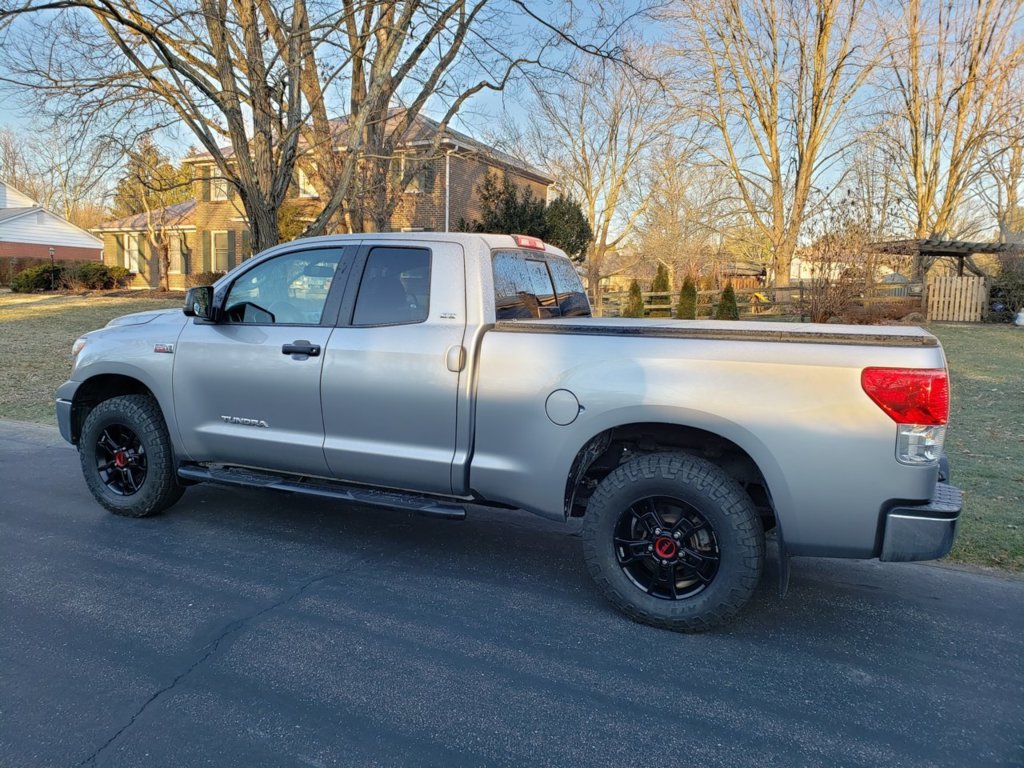 2012 Toyota Tundra photo