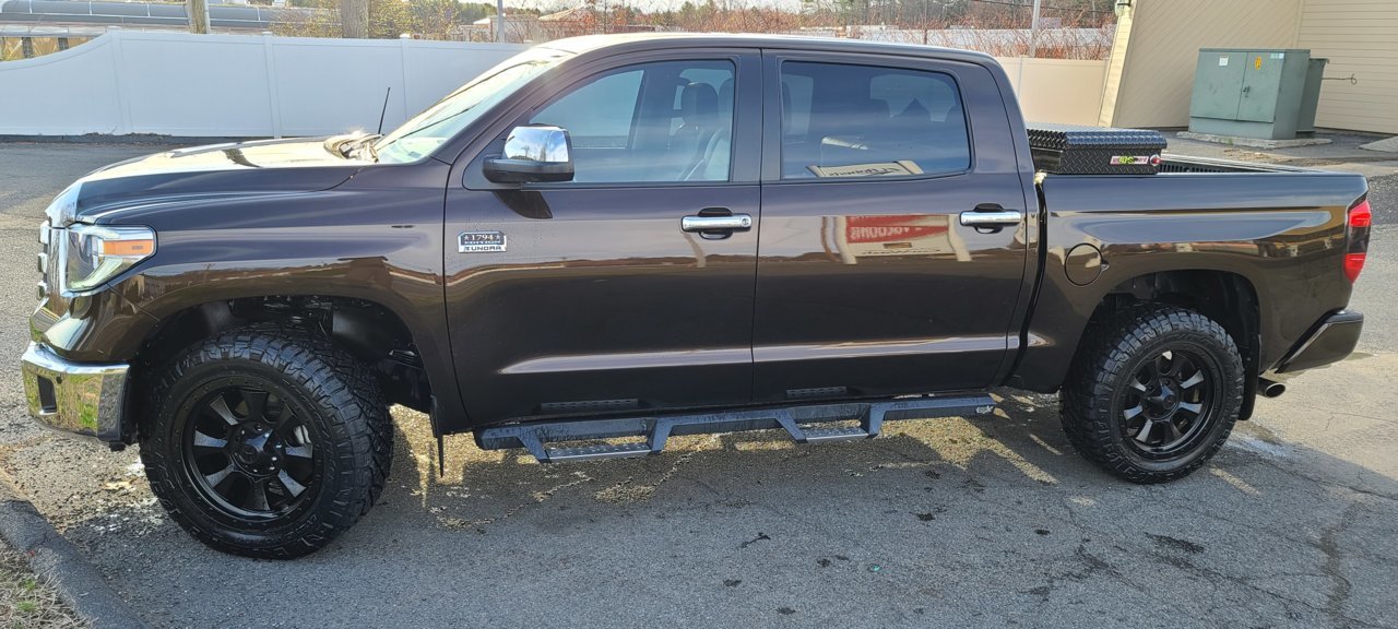 2019 Toyota Tundra photo