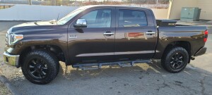 2019 Toyota Tundra