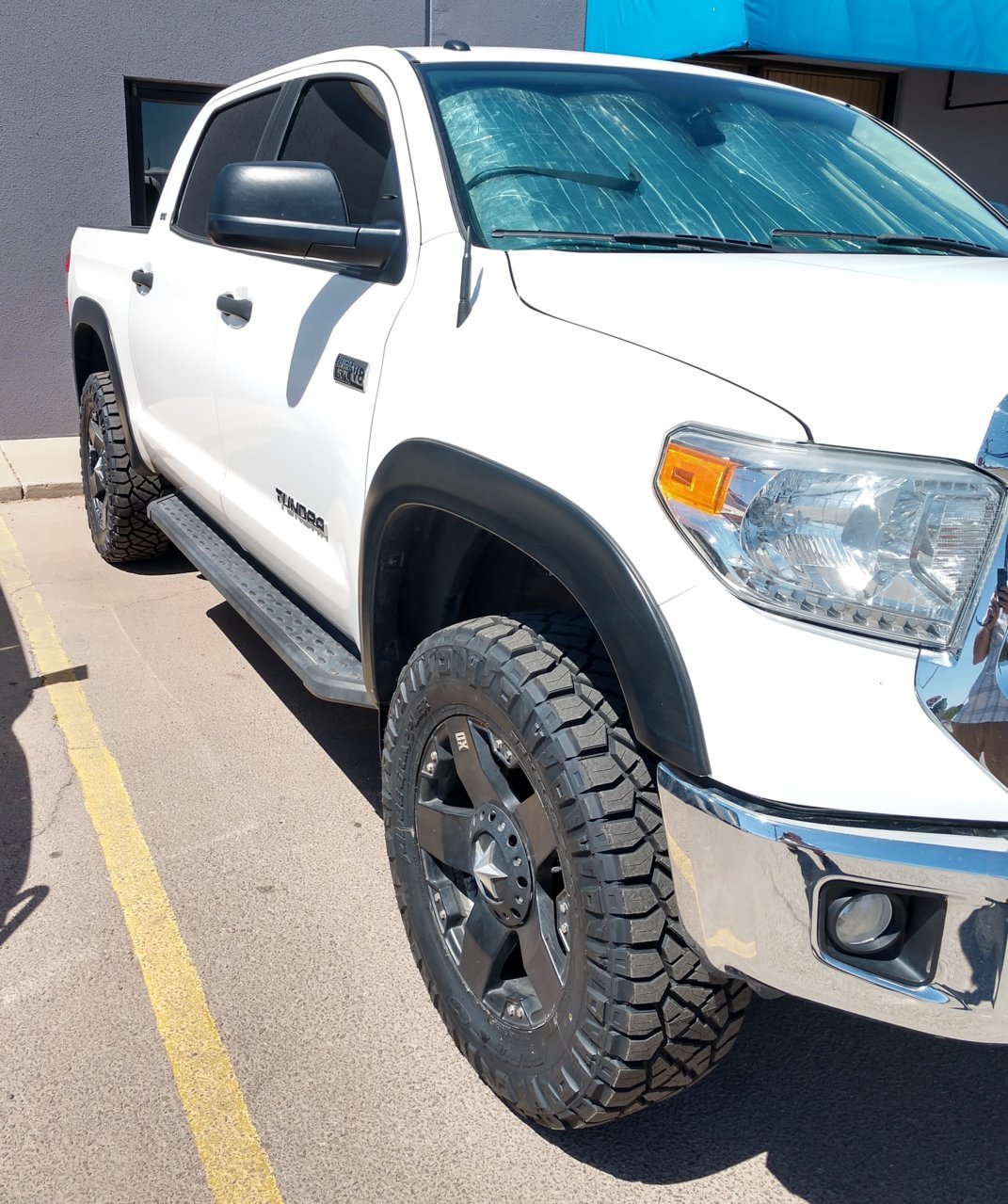 2017 Toyota Tundra photo