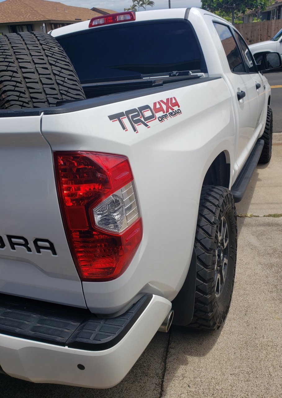 2018 Toyota Tundra photo
