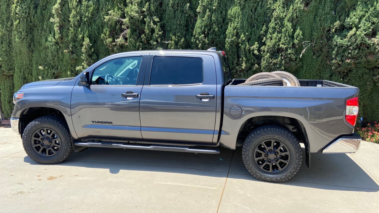 2020 Toyota Tundra photo