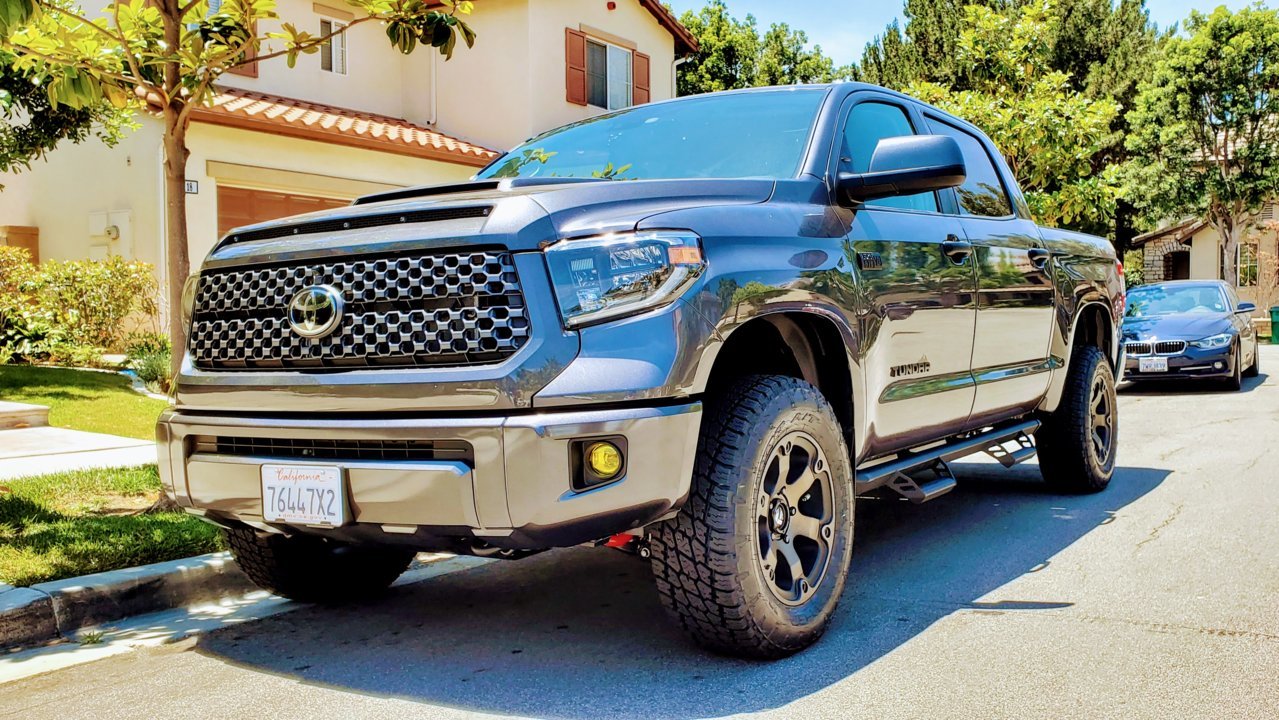 2020 Toyota Tundra photo