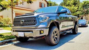 2020 Toyota Tundra