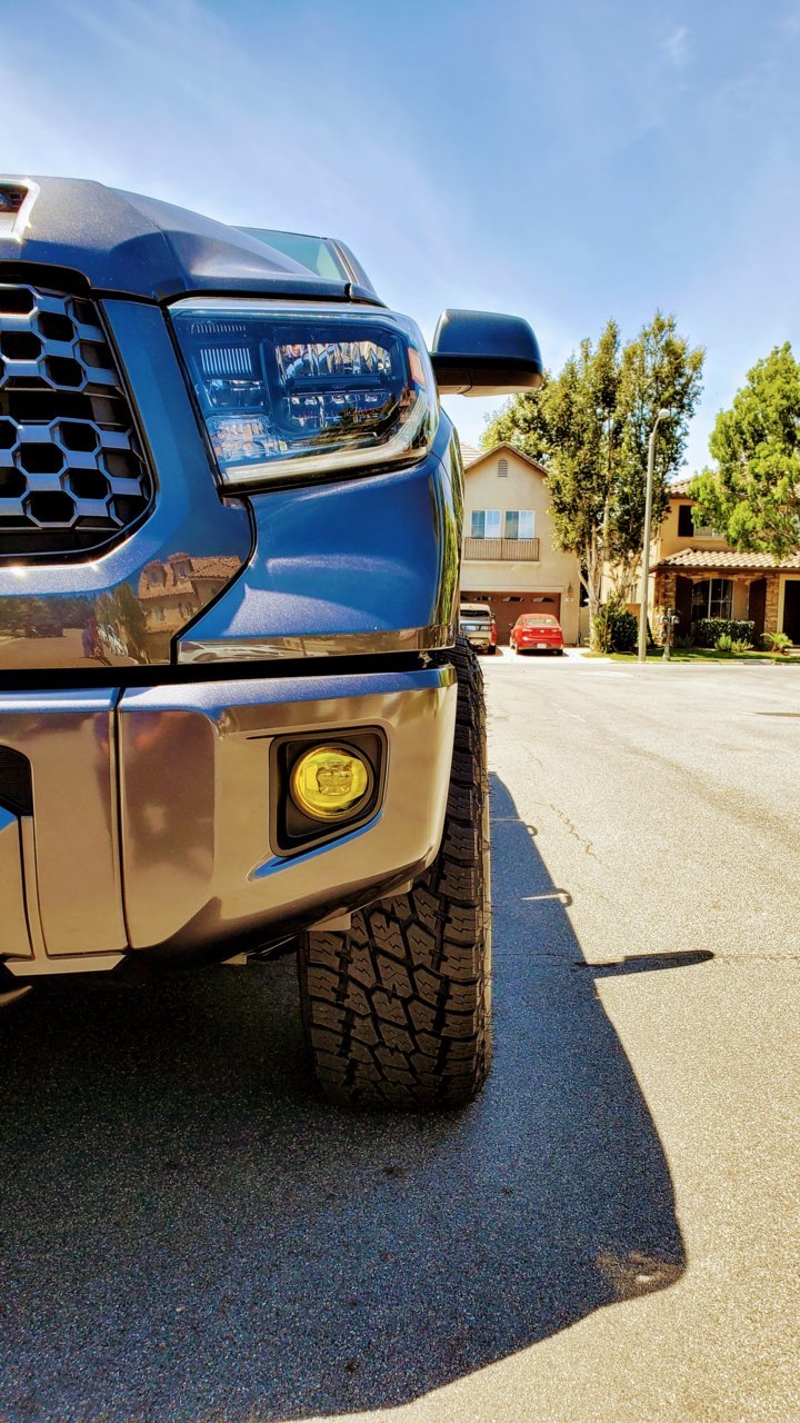 2020 Toyota Tundra photo