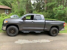2012 Toyota Tundra