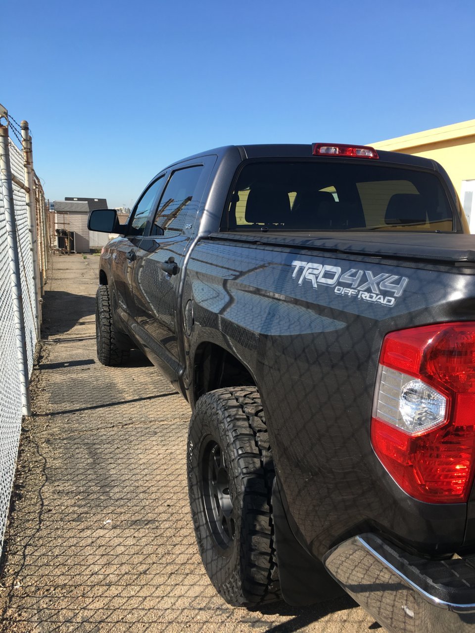 2018 Toyota Tundra photo