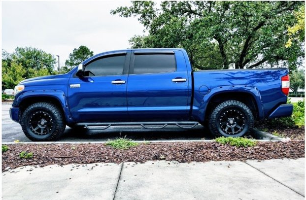 2014 Toyota Tundra photo