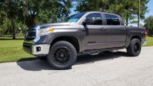 2014 Toyota Tundra