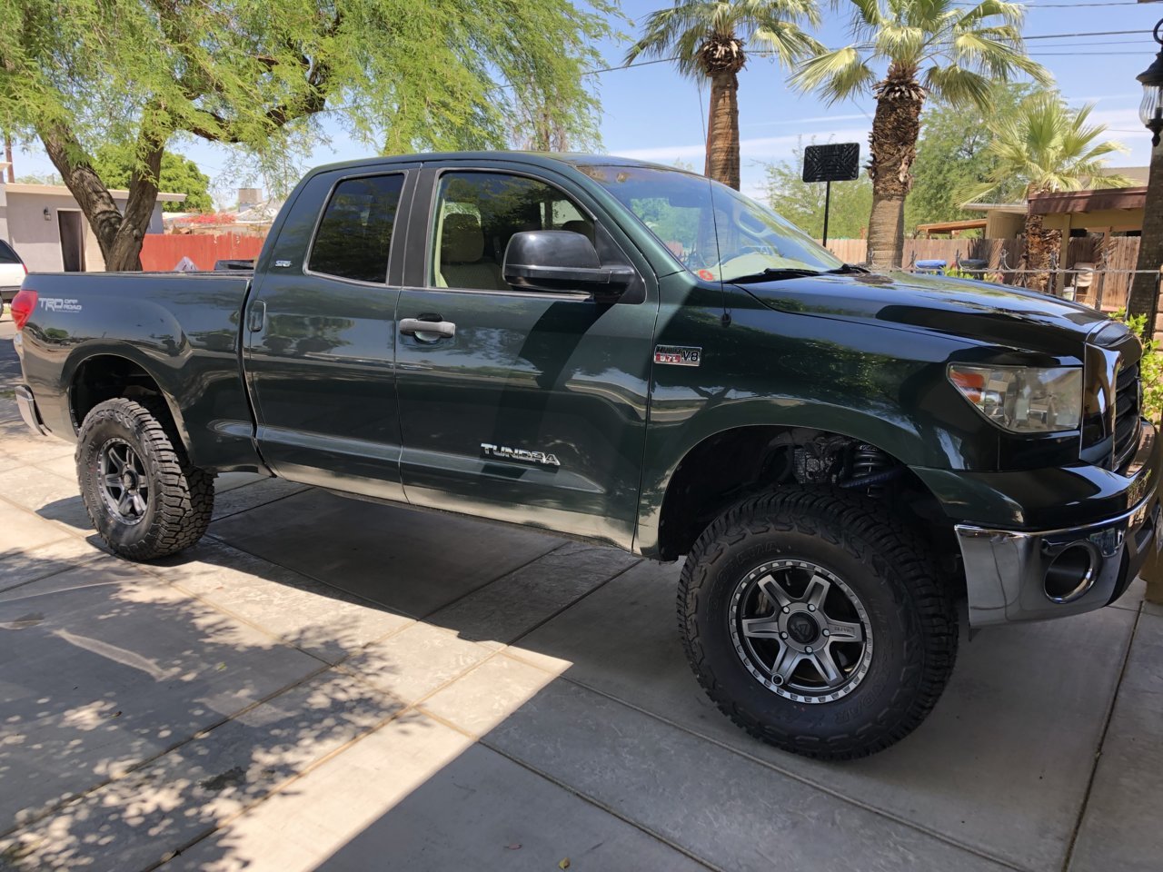 2007 Toyota Tundra photo
