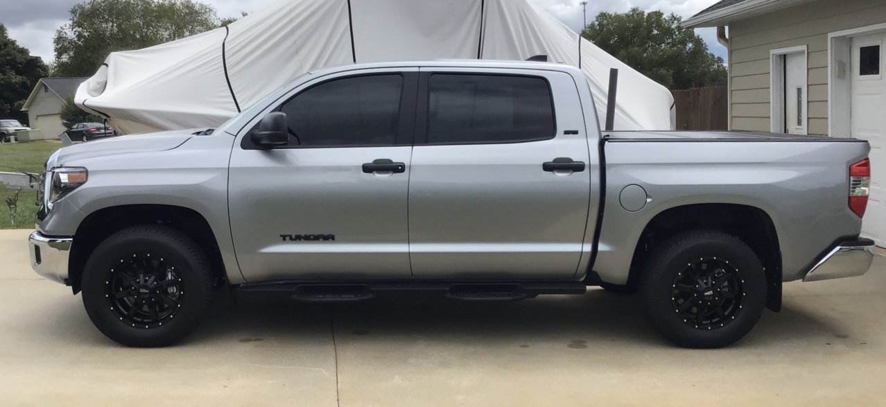 2020 Toyota Tundra photo