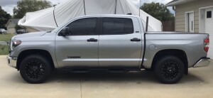 2020 Toyota Tundra