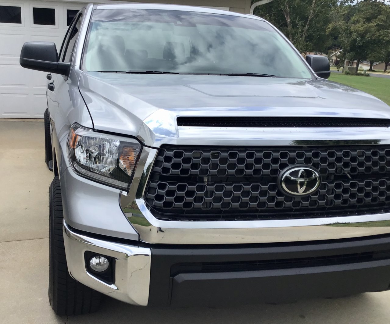 2020 Toyota Tundra photo