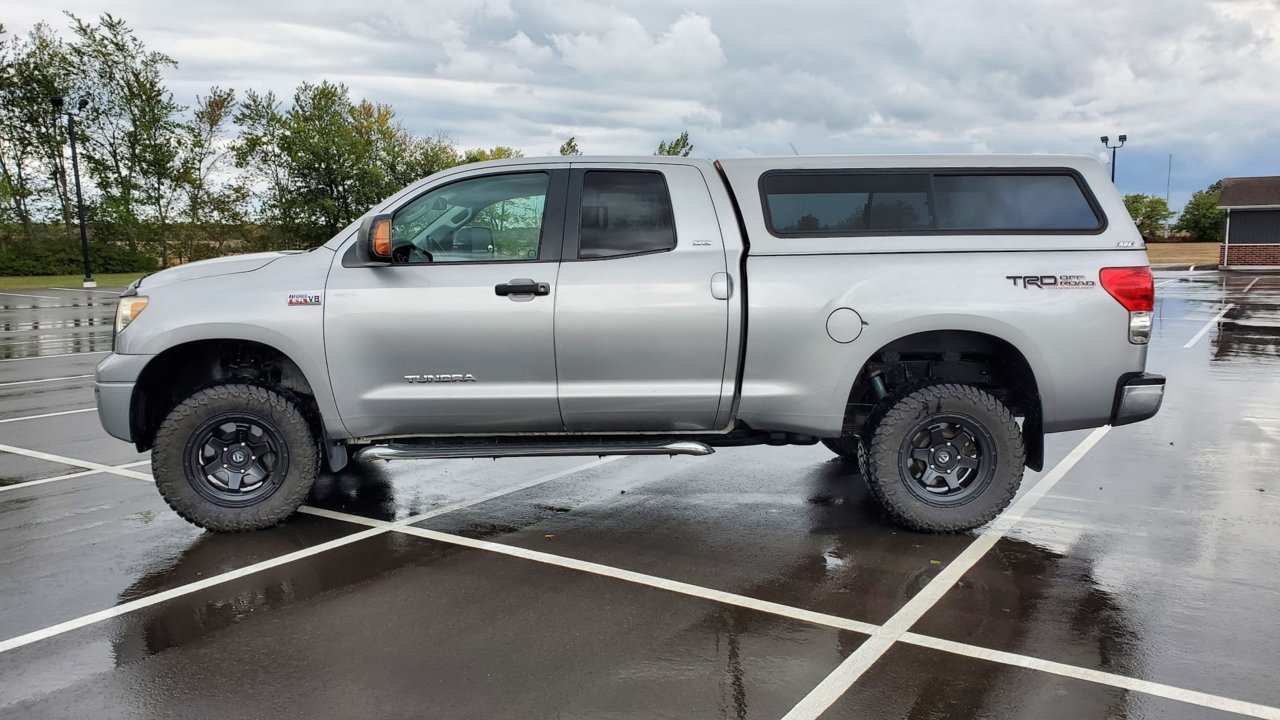 2008 Toyota Tundra photo