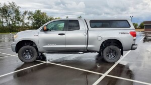 2008 Toyota Tundra