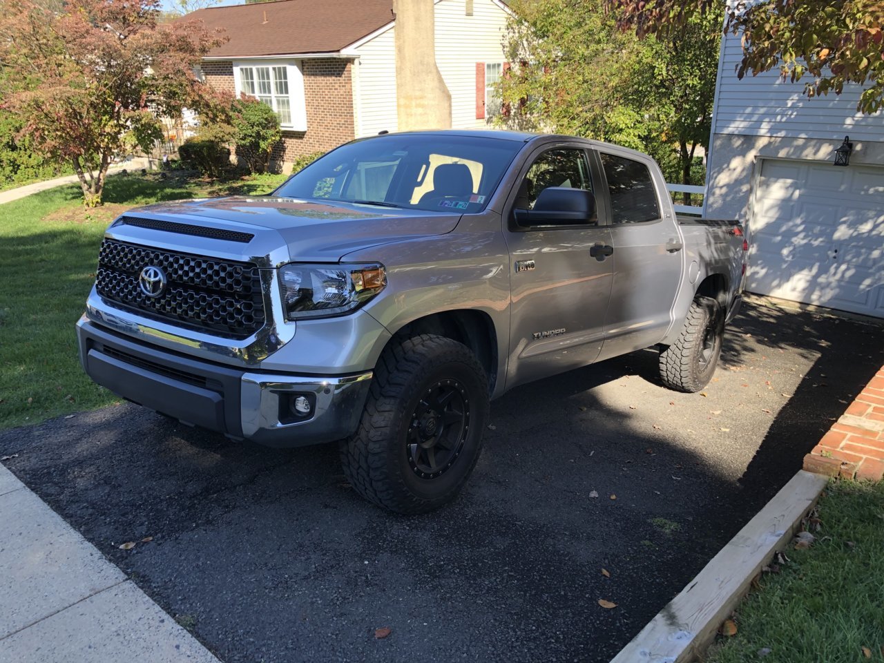 2019 Toyota Tundra photo