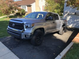 2019 Toyota Tundra