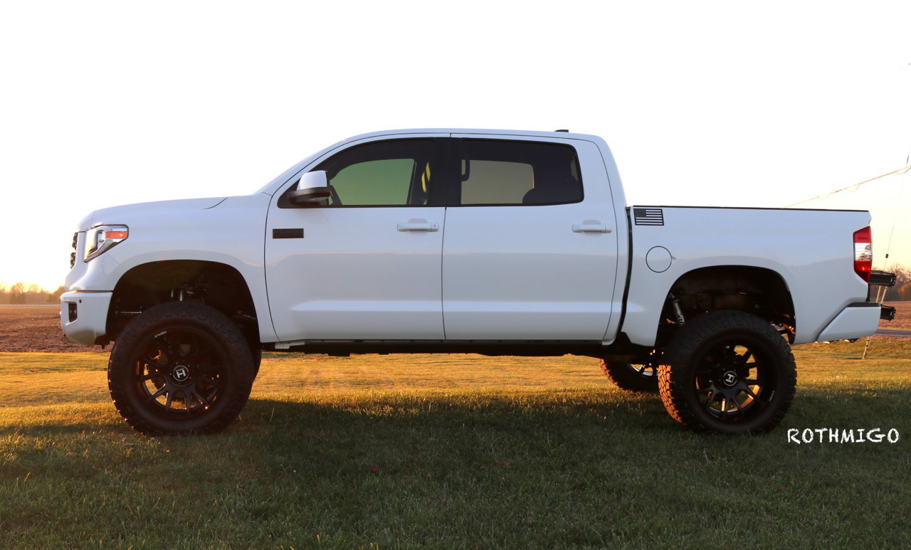 2020 Toyota Tundra photo