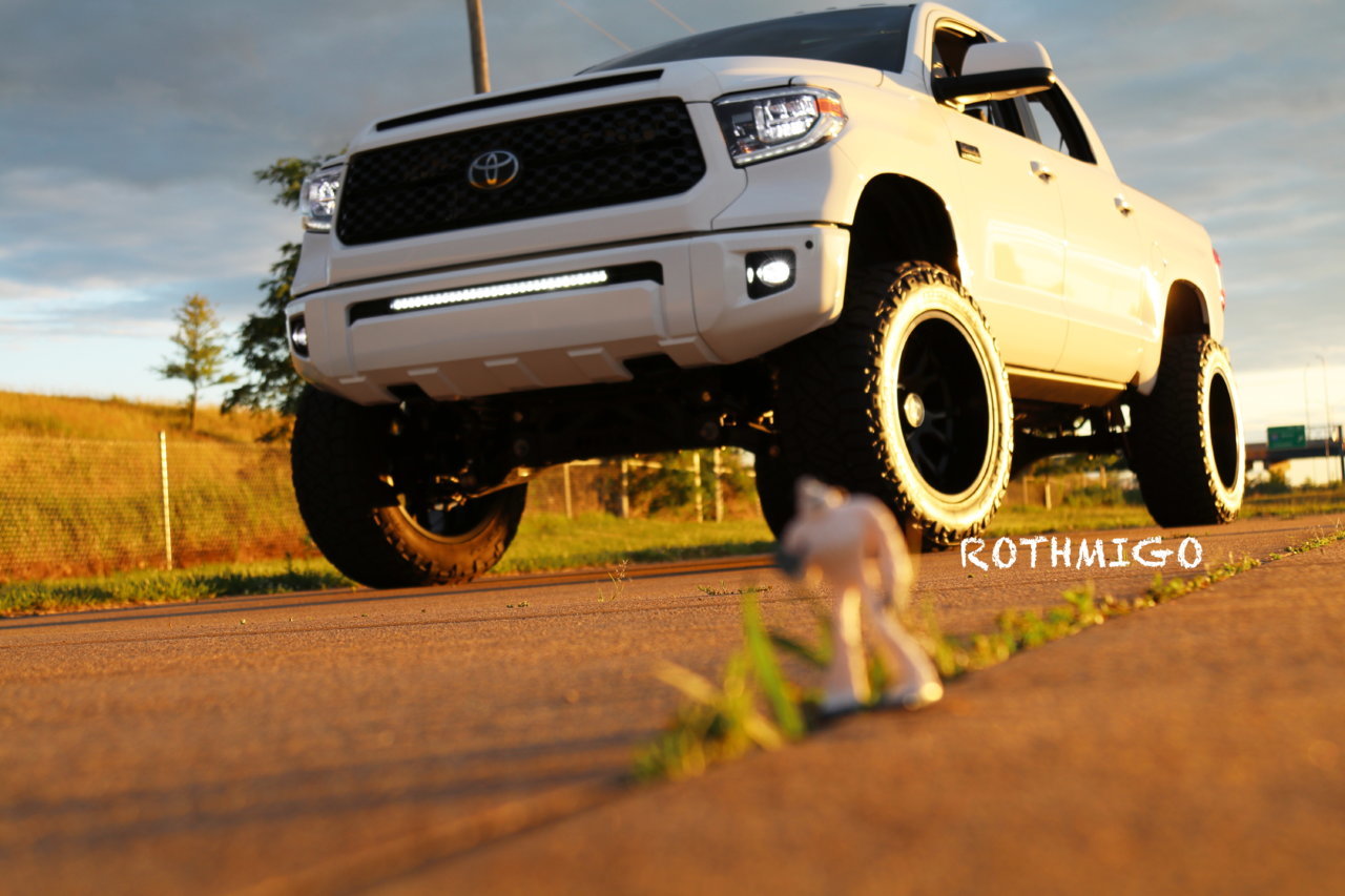 2020 Toyota Tundra photo