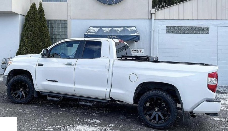 2020 Toyota Tundra photo
