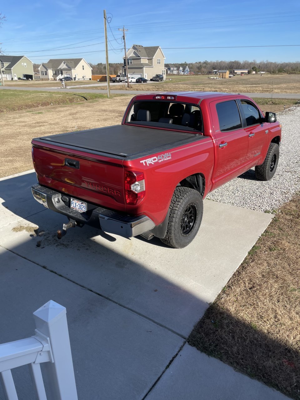 2014 Toyota Tundra photo