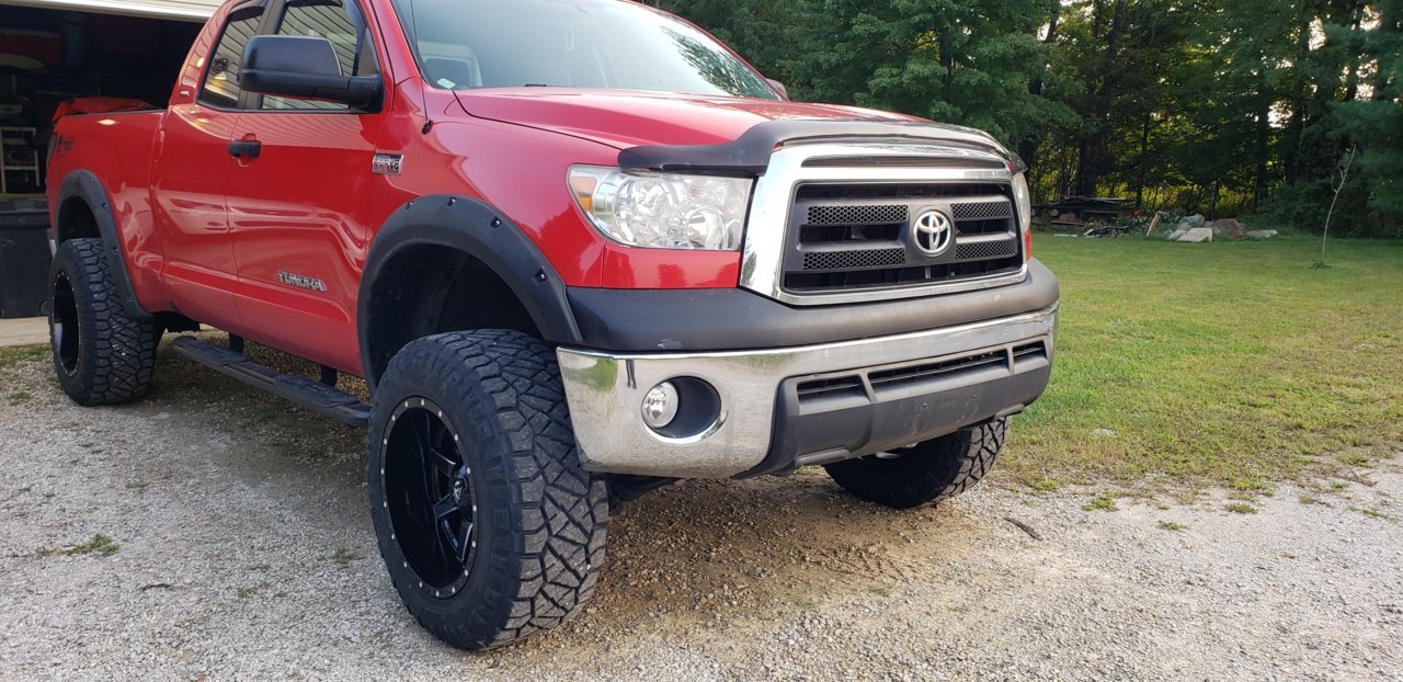 2010 Toyota Tundra photo