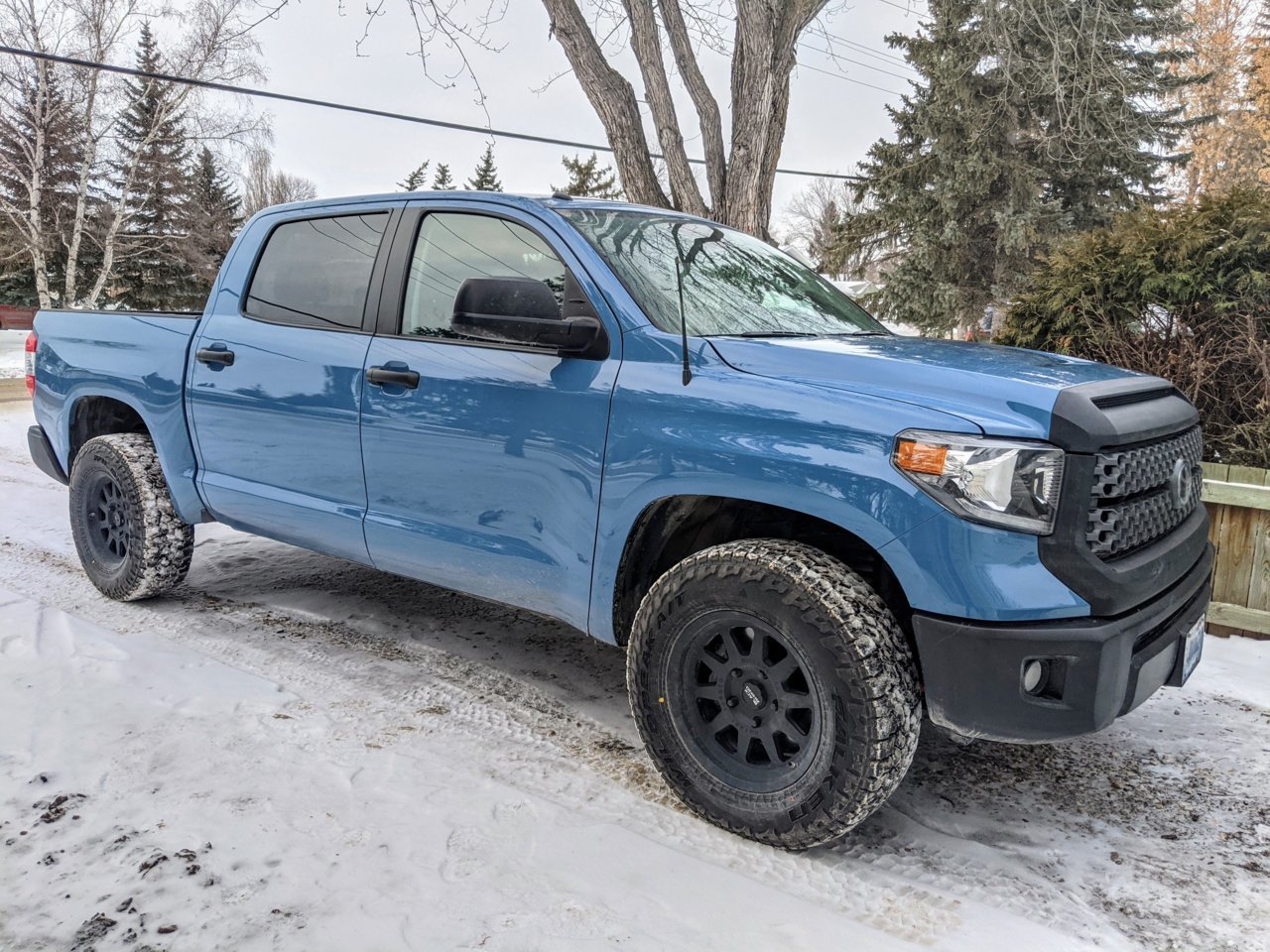 2019 Toyota Tundra photo